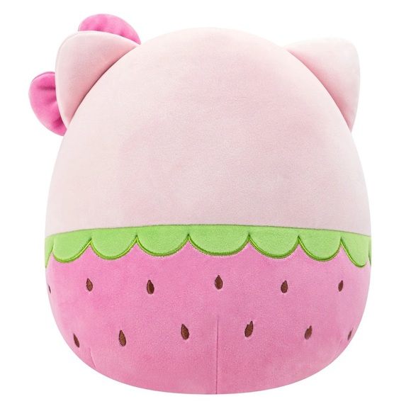 Hello Kitty Strawberry Squishmallow - Picture 5 of 7